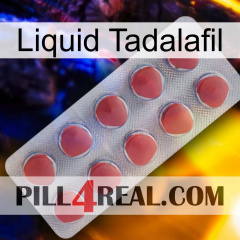 Liquid Tadalafil 18